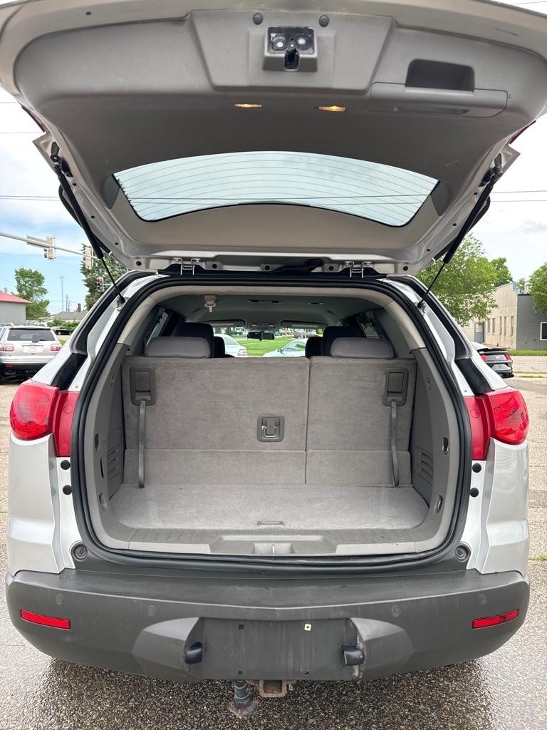 Chevrolet Traverse LT AWD 2011