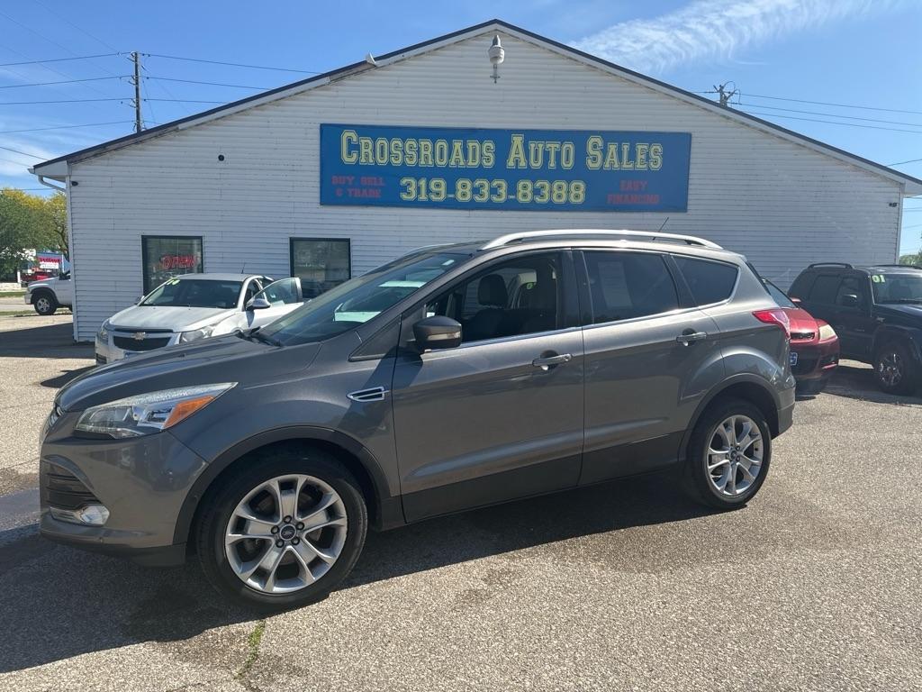 2014 Ford Escape Titanium 4WD