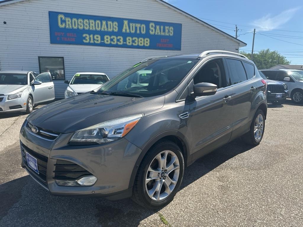 Ford Escape Titanium 4WD 2014