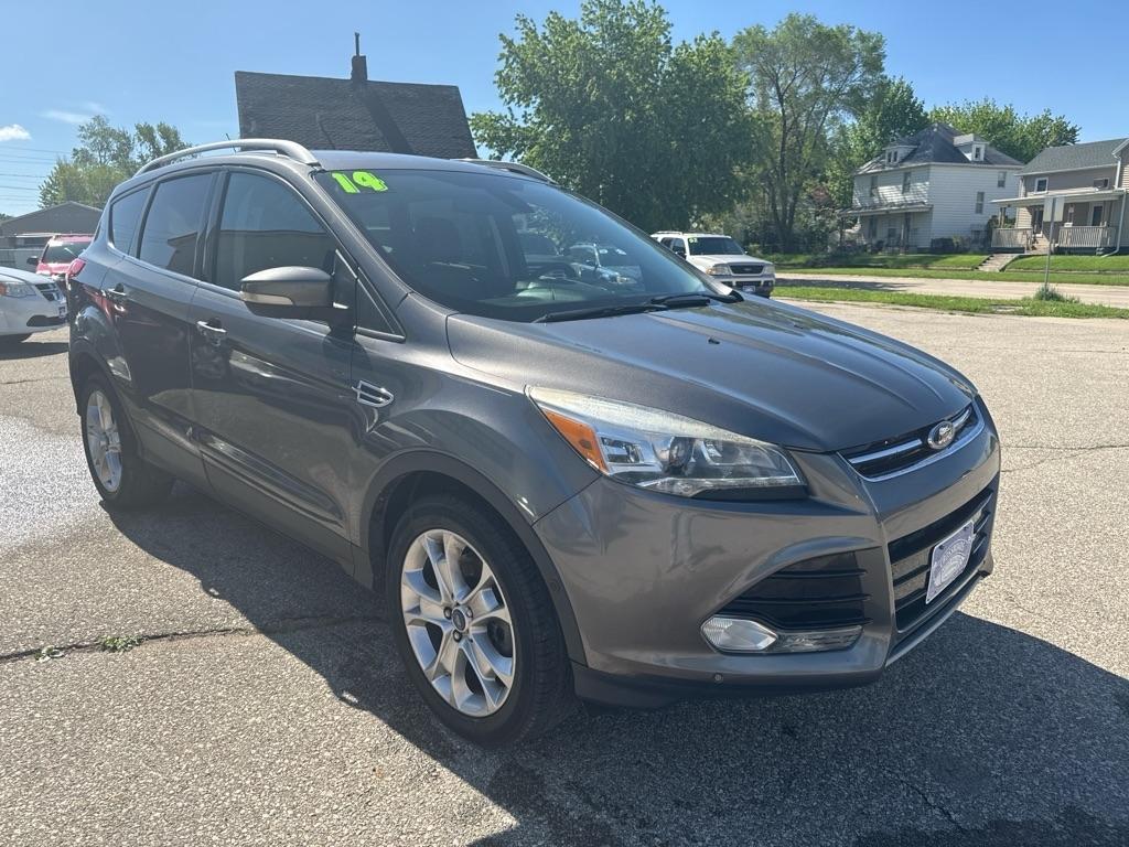 Ford Escape Titanium 4WD 2014