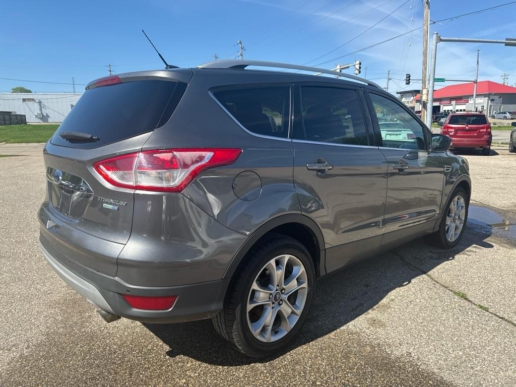 Ford Escape Titanium 4WD 2014