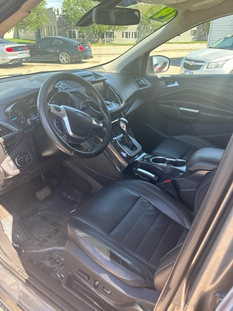 Ford Escape Titanium 4WD 2014