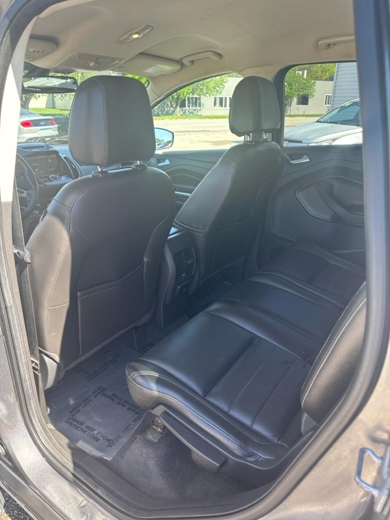 Ford Escape Titanium 4WD 2014