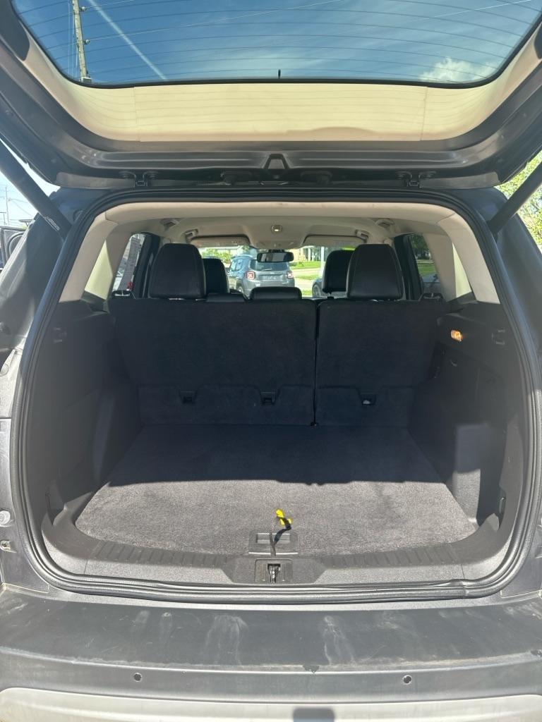 Ford Escape Titanium 4WD 2014