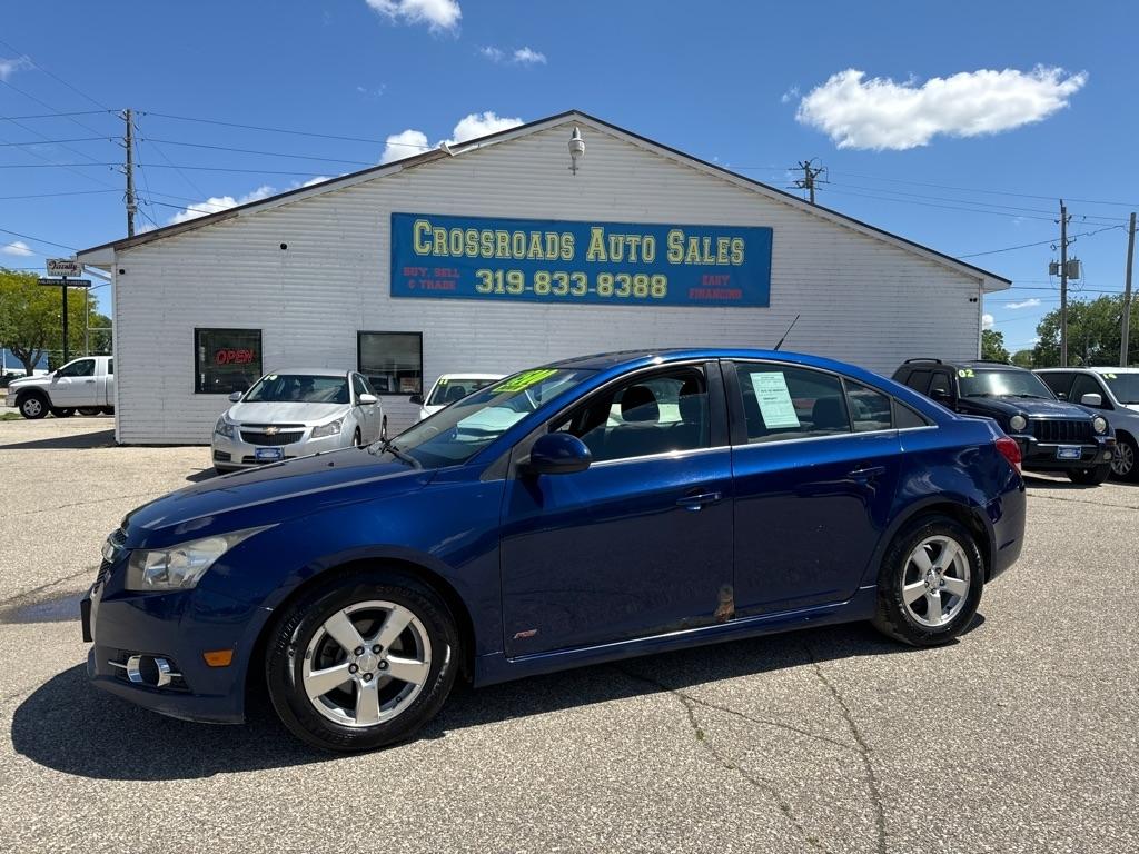 Chevrolet Cruze 1LT Auto 2013