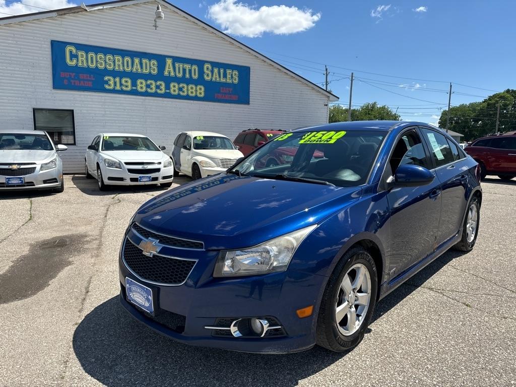 Chevrolet Cruze 1LT Auto 2013