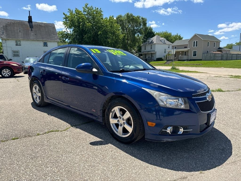 Chevrolet Cruze 1LT Auto 2013