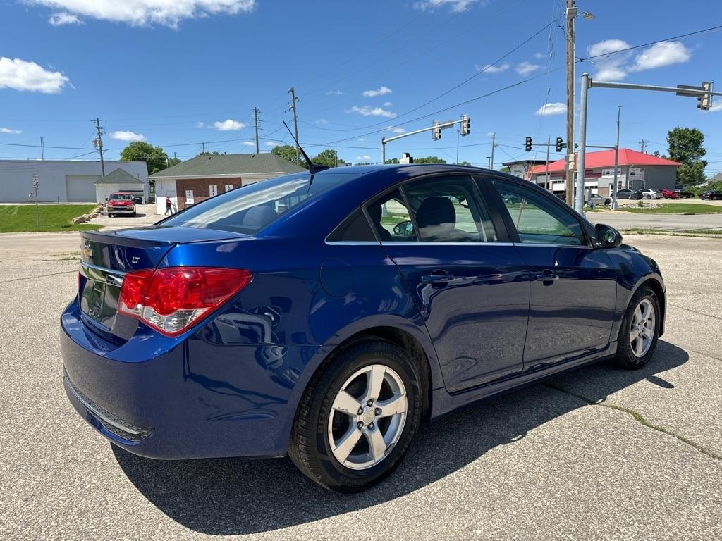 Chevrolet Cruze 1LT Auto 2013