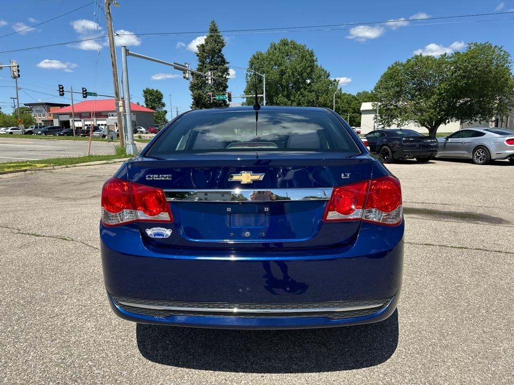 Chevrolet Cruze 1LT Auto 2013