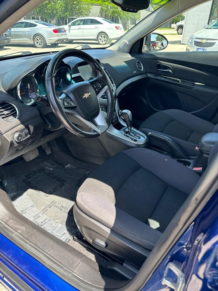 Chevrolet Cruze 1LT Auto 2013