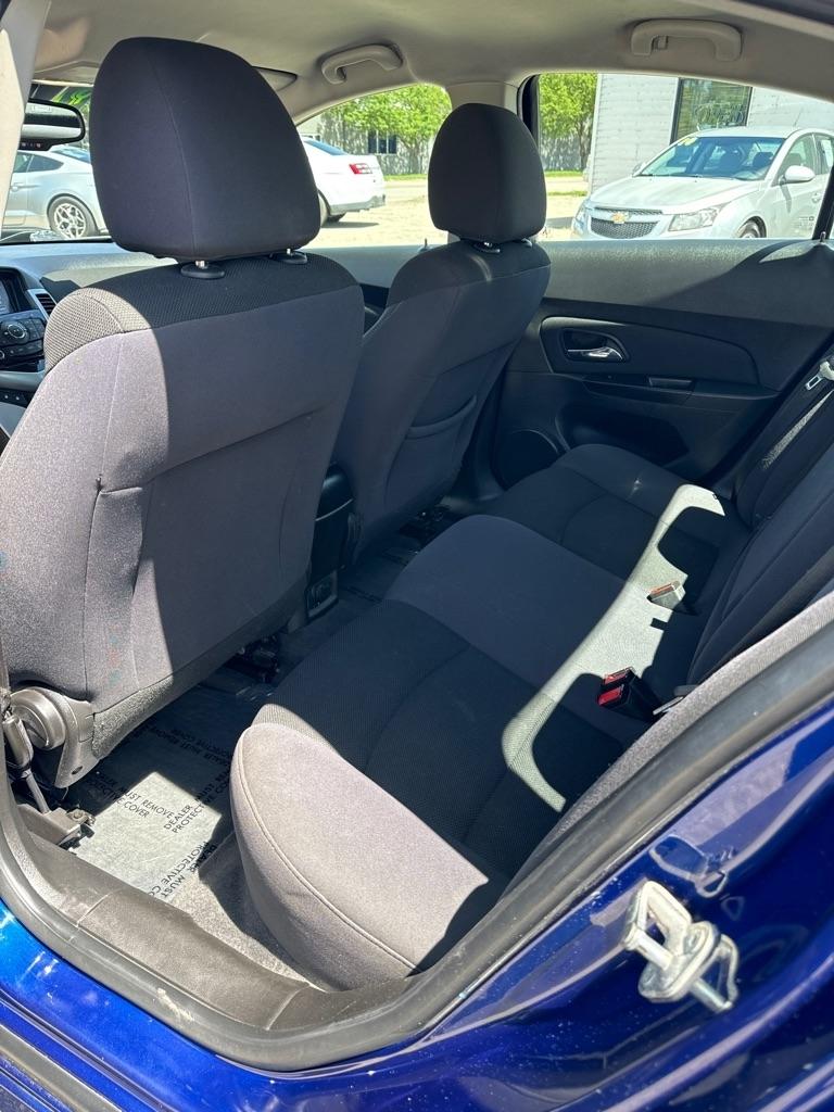 Chevrolet Cruze 1LT Auto 2013