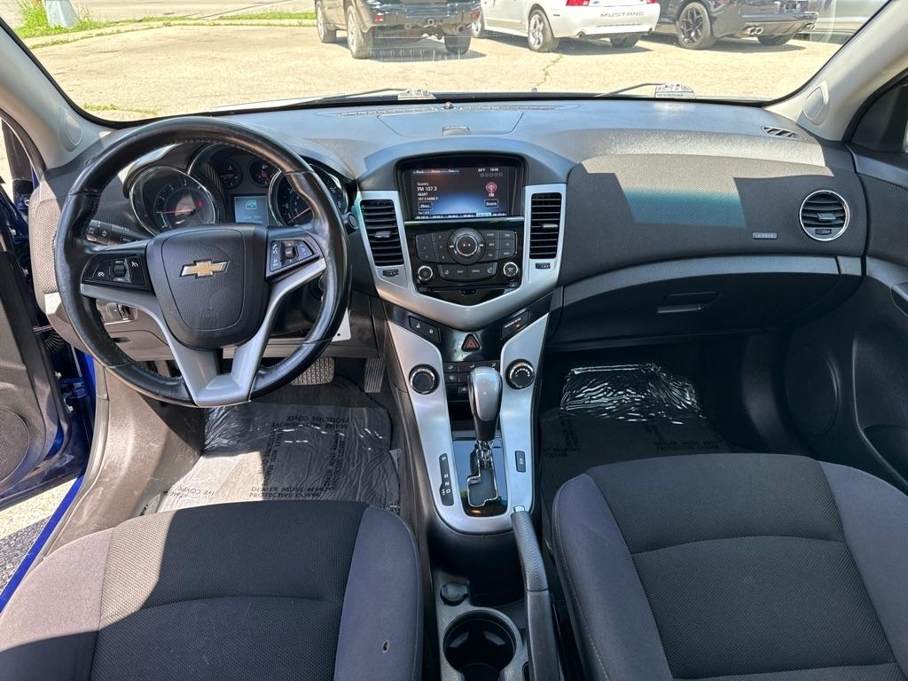 Chevrolet Cruze 1LT Auto 2013