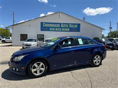 2013 Chevrolet Cruze 