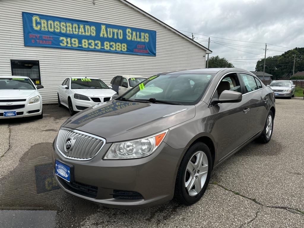 Buick LaCrosse CX 2011