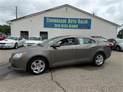 2011 Buick LaCrosse 