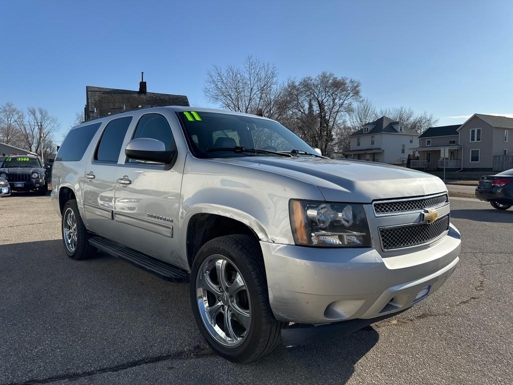 Chevrolet Suburban LS 1500 4WD 2011