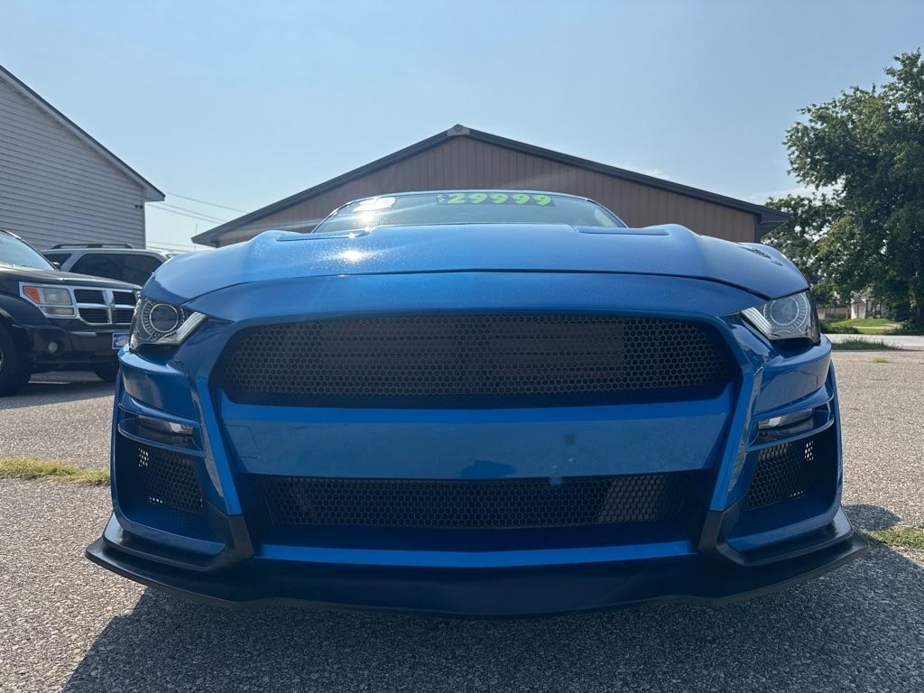 Ford Mustang GT Coupe 2020