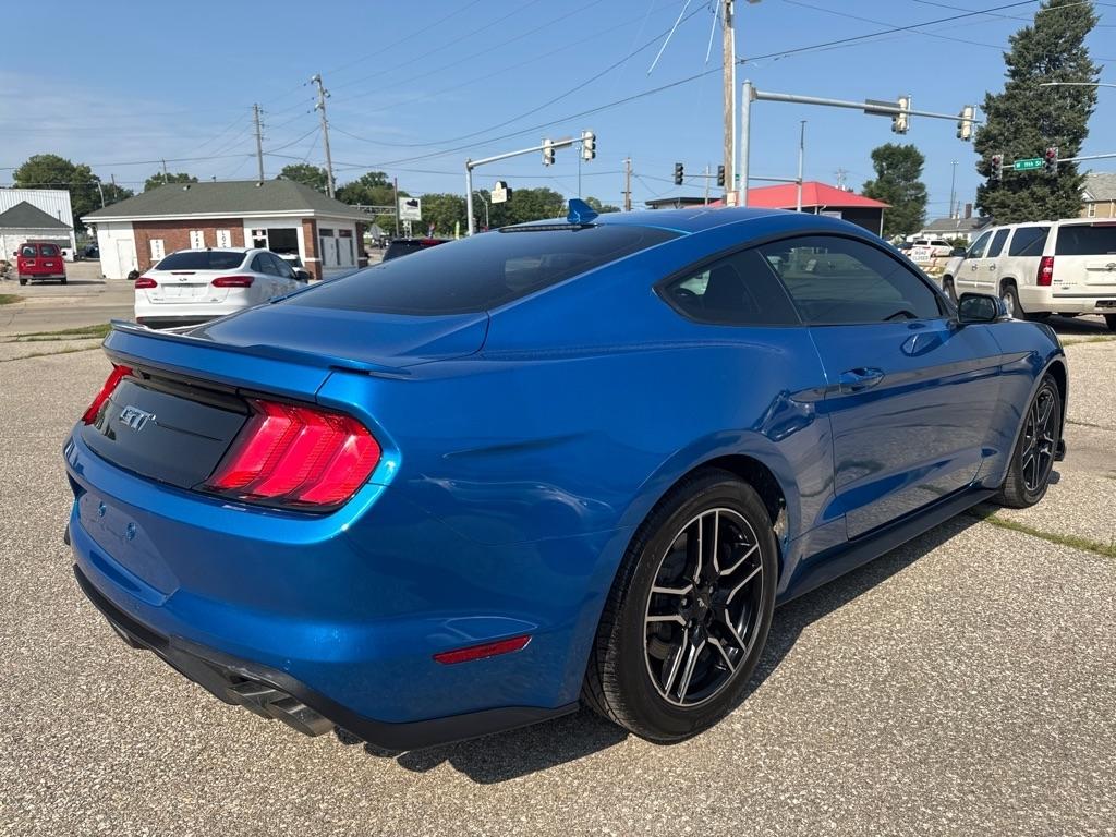 Ford Mustang GT Coupe 2020