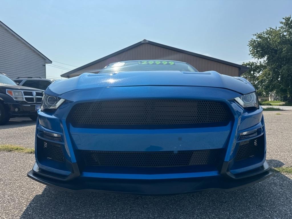 Ford Mustang GT Coupe 2020