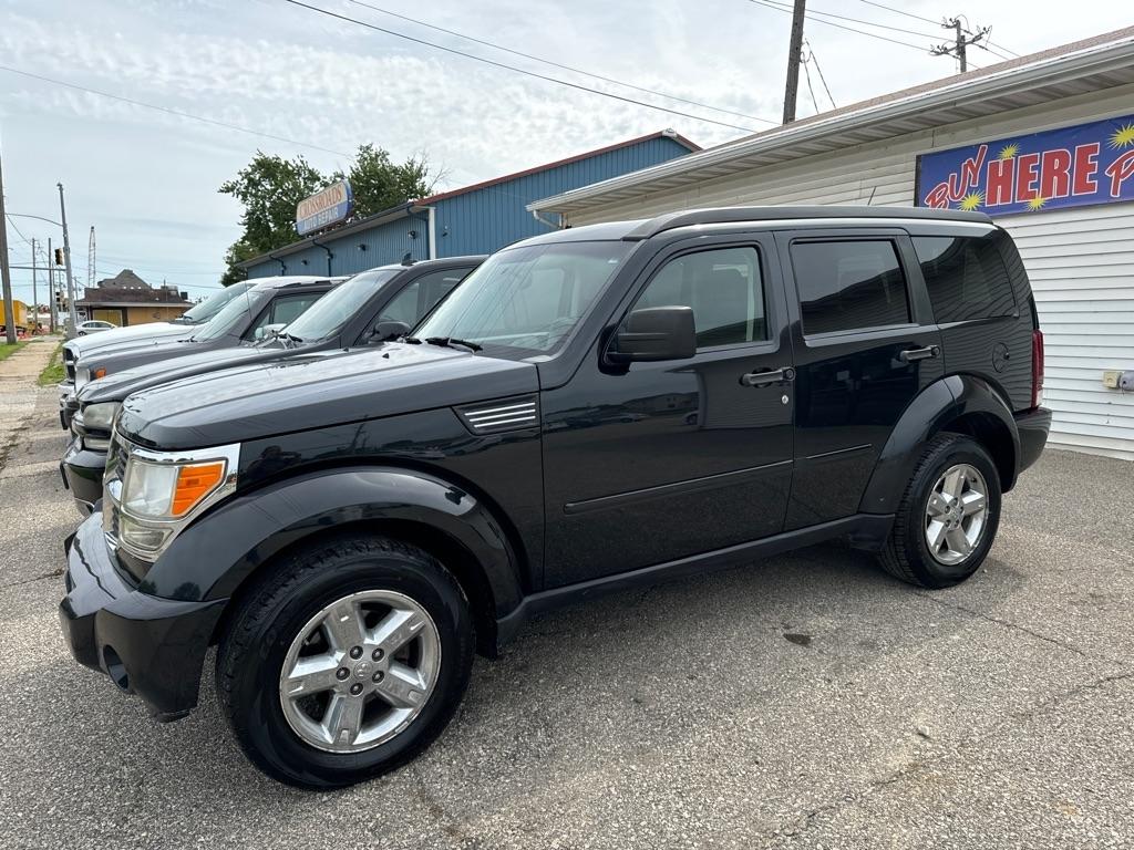 Dodge Nitro SXT 4WD 2008