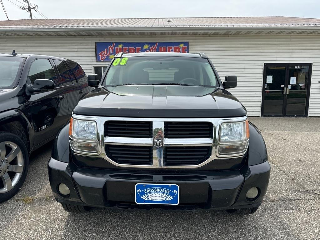 Dodge Nitro SXT 4WD 2008