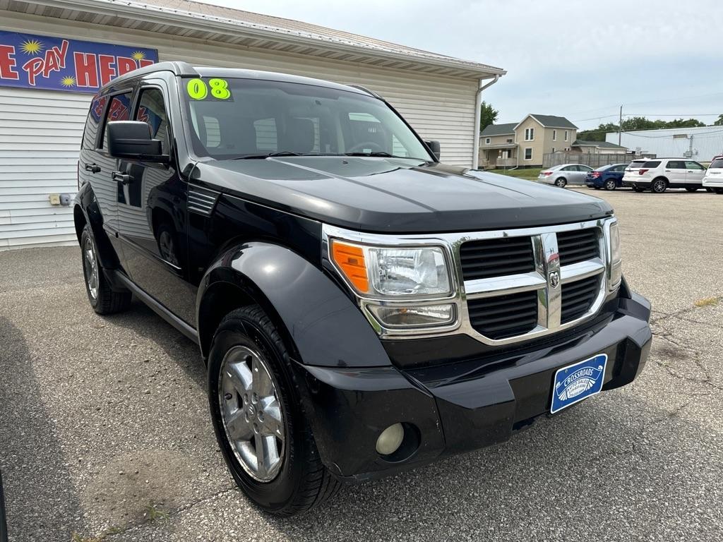 Dodge Nitro SXT 4WD 2008