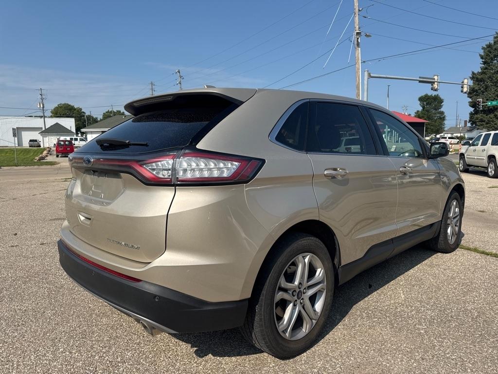 Ford Edge Titanium 2018
