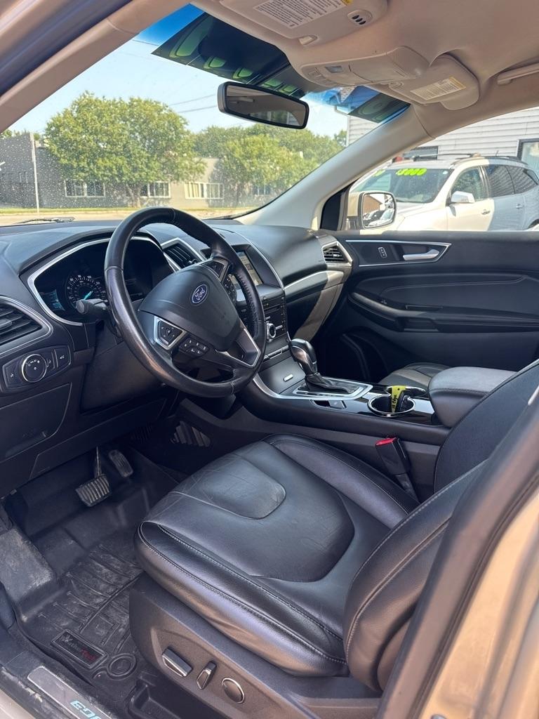Ford Edge Titanium 2018