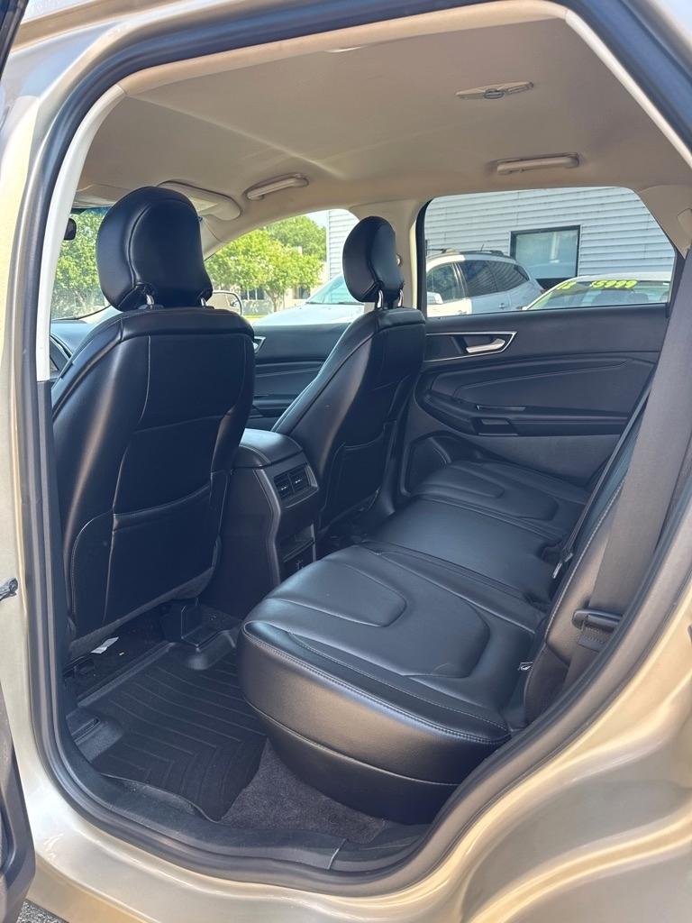 Ford Edge Titanium 2018