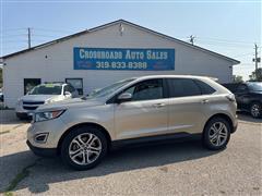 2018 Ford Edge 