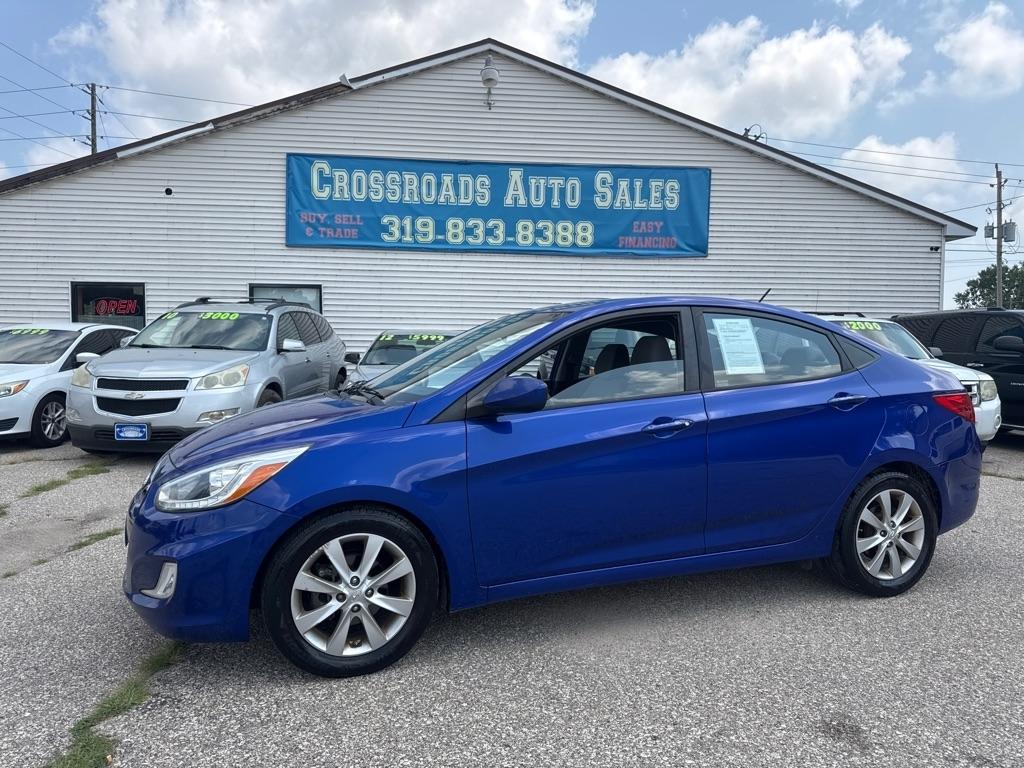 2014 Hyundai Accent GLS 4-Door