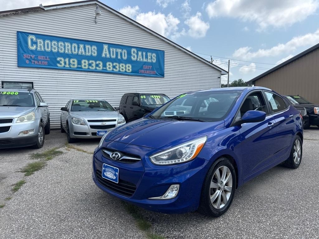 Hyundai Accent GLS 4-Door 2014
