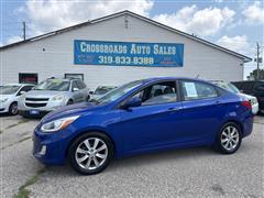 2014 Hyundai Accent 