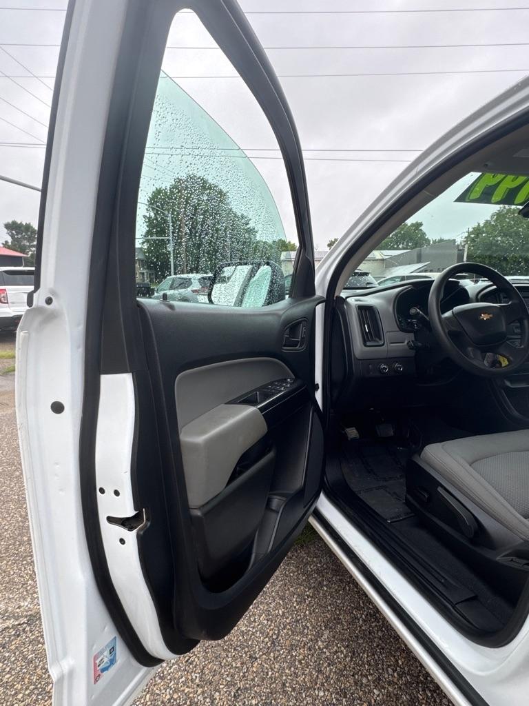 Chevrolet Colorado Work Truck Crew Cab Short Box 4WD 2022