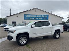 2022 Chevrolet Colorado 