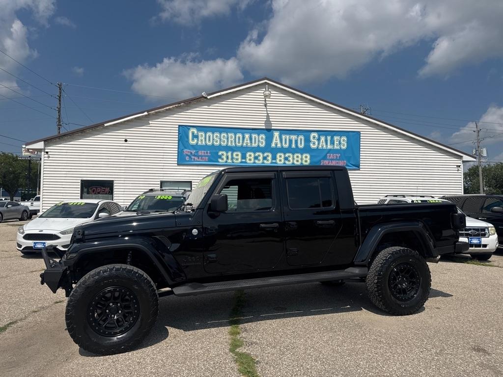 2020 Jeep Gladiator Sport
