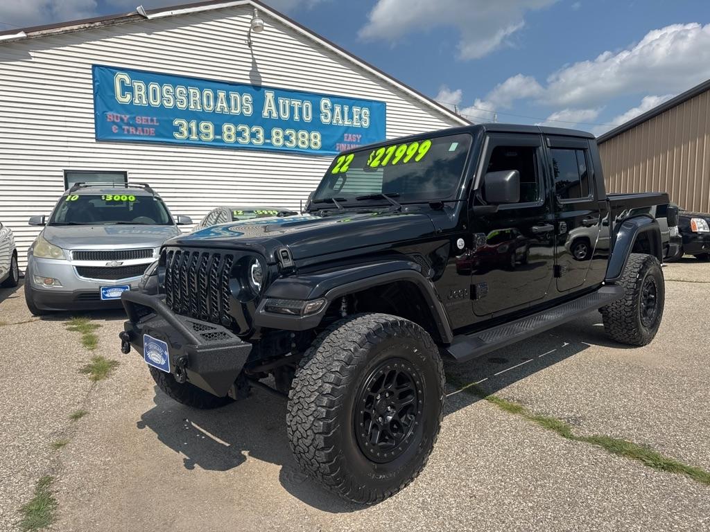 Jeep Gladiator Sport 2020