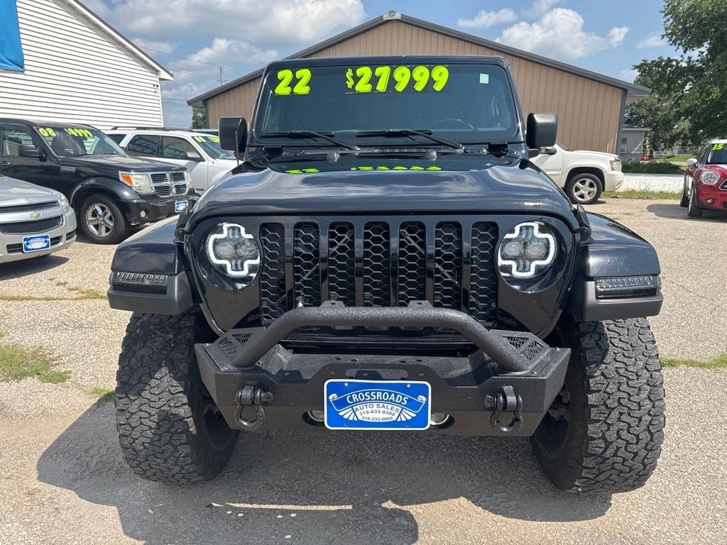 Jeep Gladiator Sport 2020