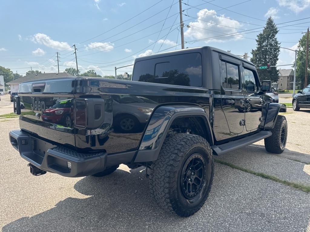 Jeep Gladiator Sport 2020