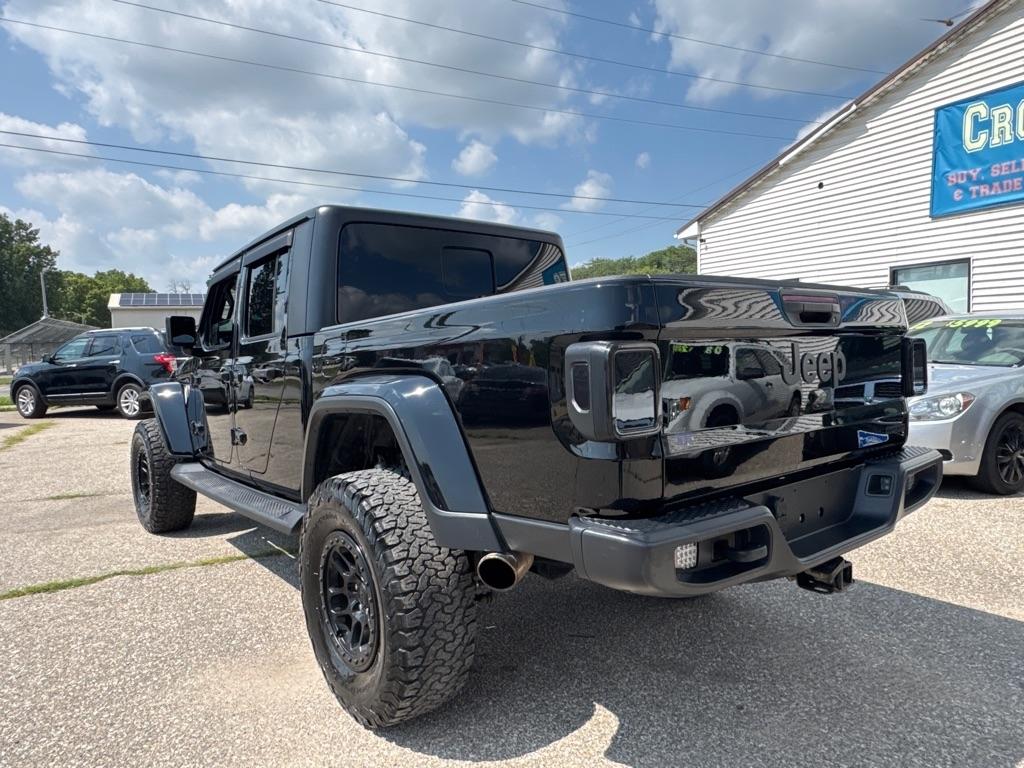 Jeep Gladiator Sport 2020