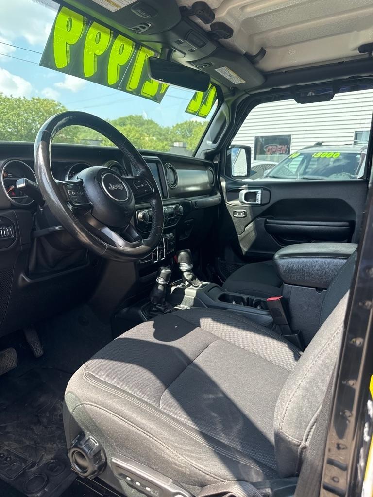 Jeep Gladiator Sport 2020