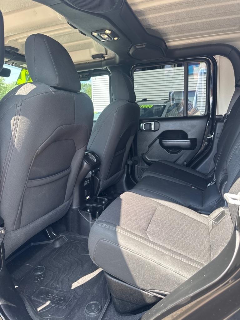 Jeep Gladiator Sport 2020