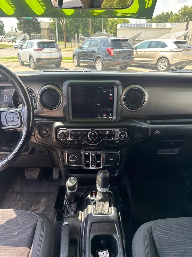 Jeep Gladiator Sport 2020