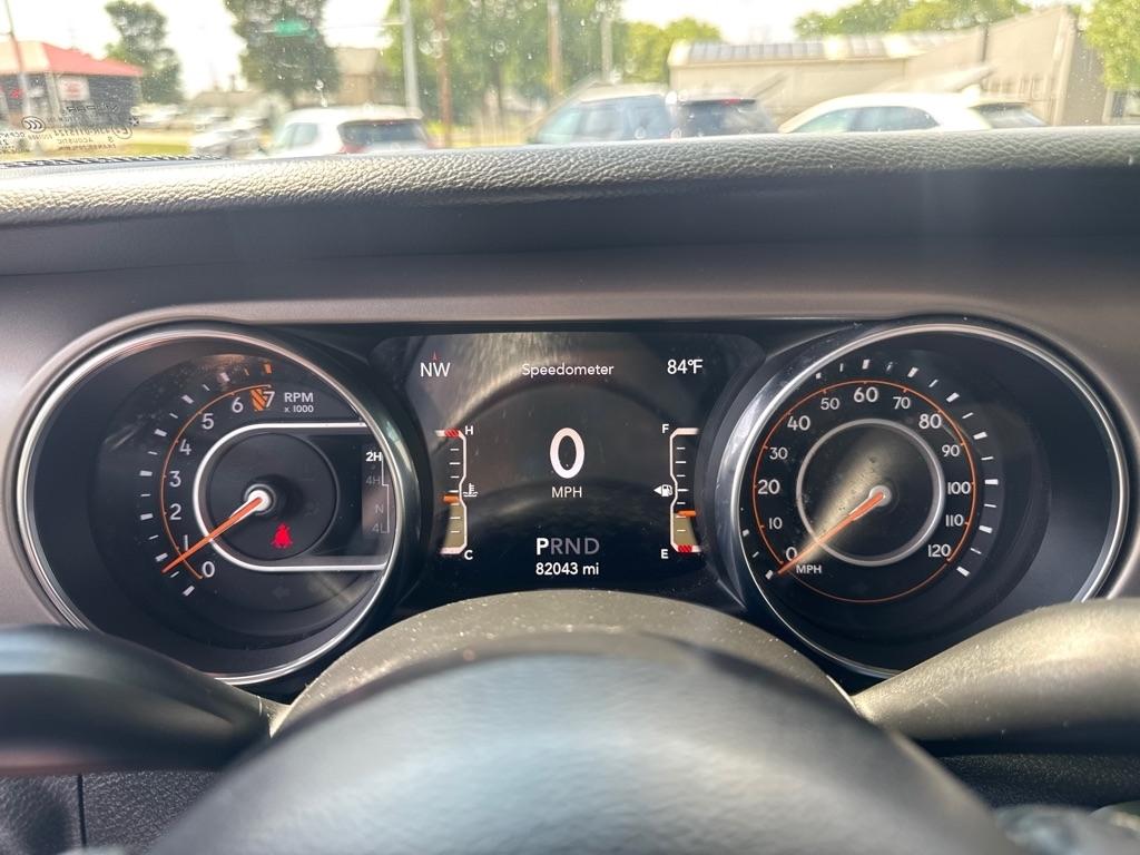 Jeep Gladiator Sport 2020