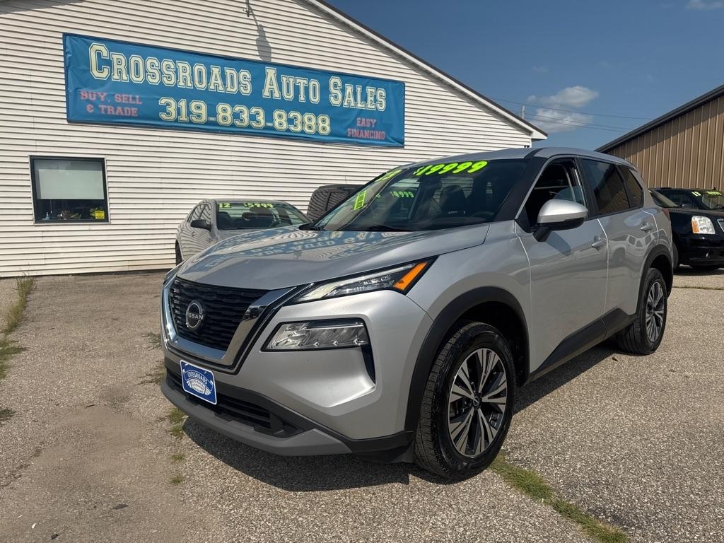 Nissan Rogue SV AWD 2023