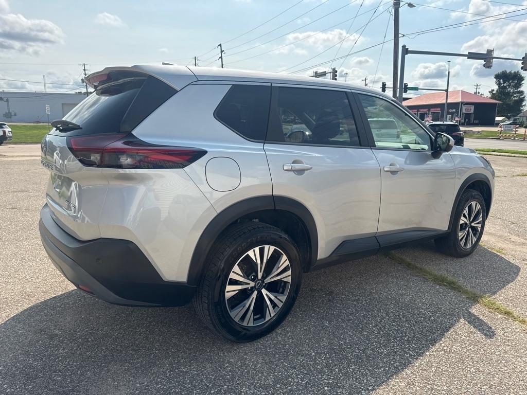 Nissan Rogue SV AWD 2023
