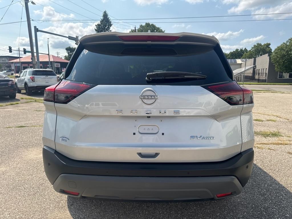 Nissan Rogue SV AWD 2023