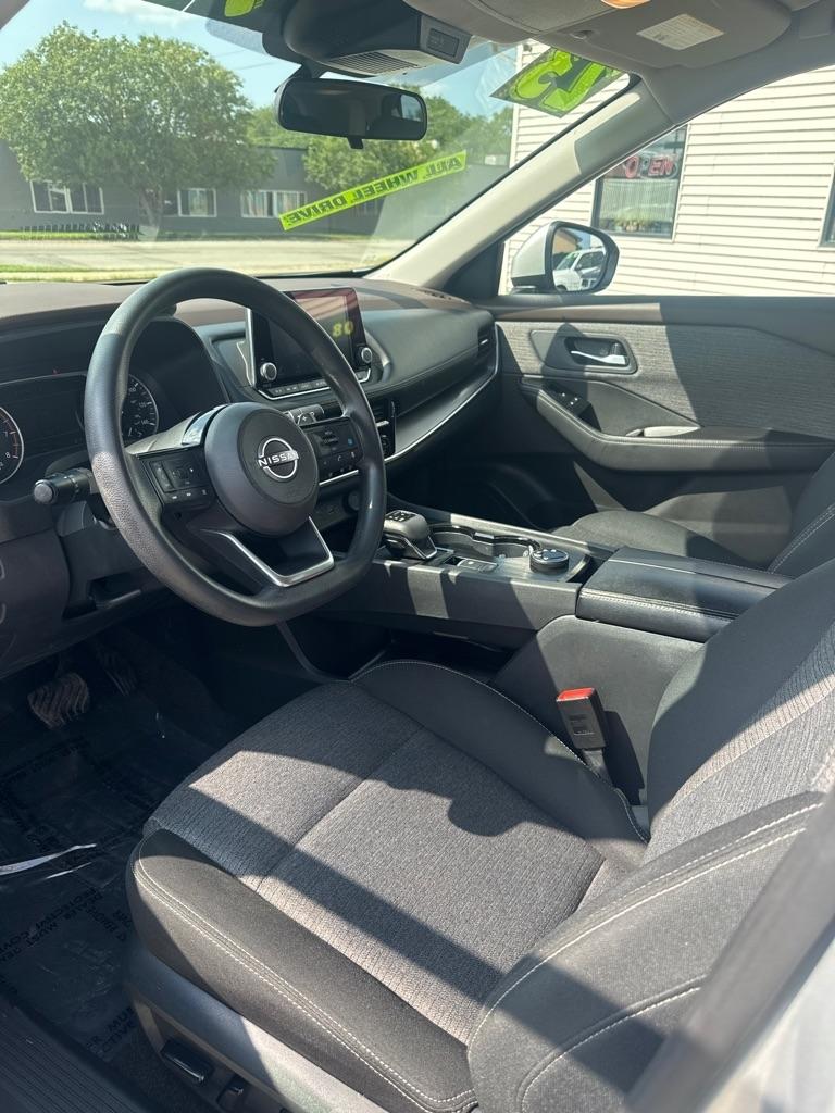 Nissan Rogue SV AWD 2023