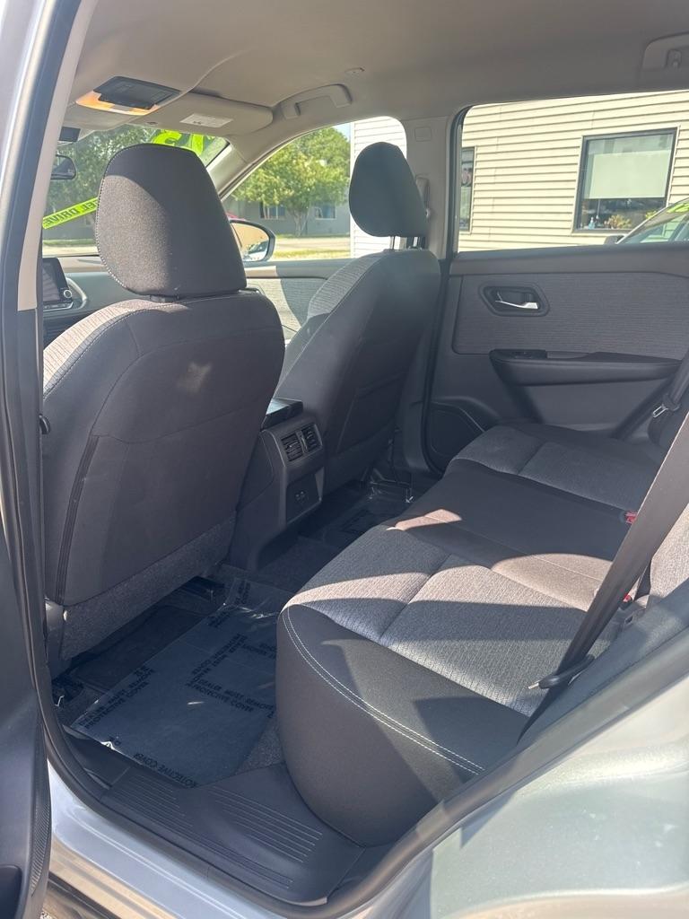 Nissan Rogue SV AWD 2023