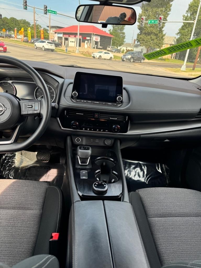 Nissan Rogue SV AWD 2023